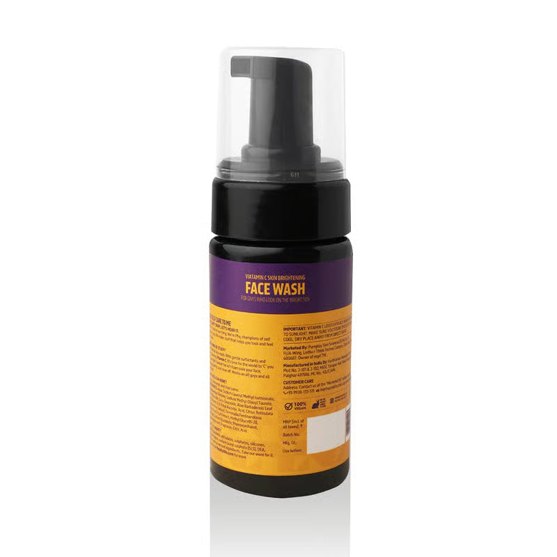 Phy – Vitamin C Face Wash (100 ML)