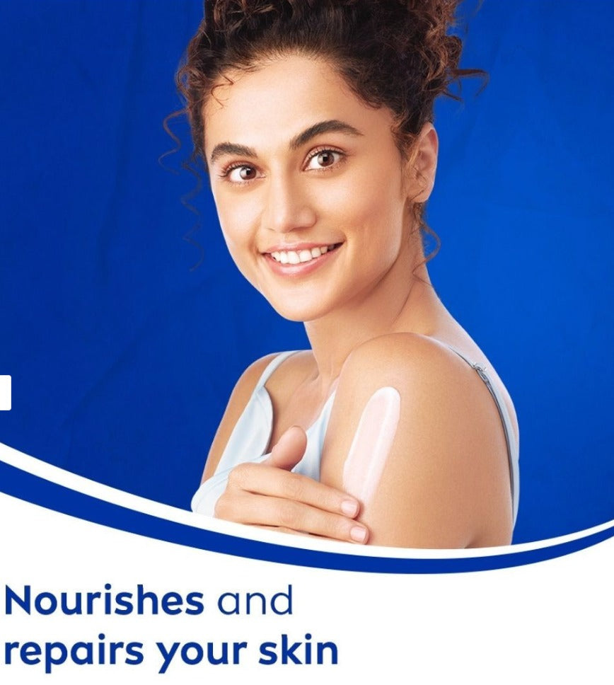 Nivea Unisex Almond Oil Very Dry Skin Nourishing Body Milk 120 ml