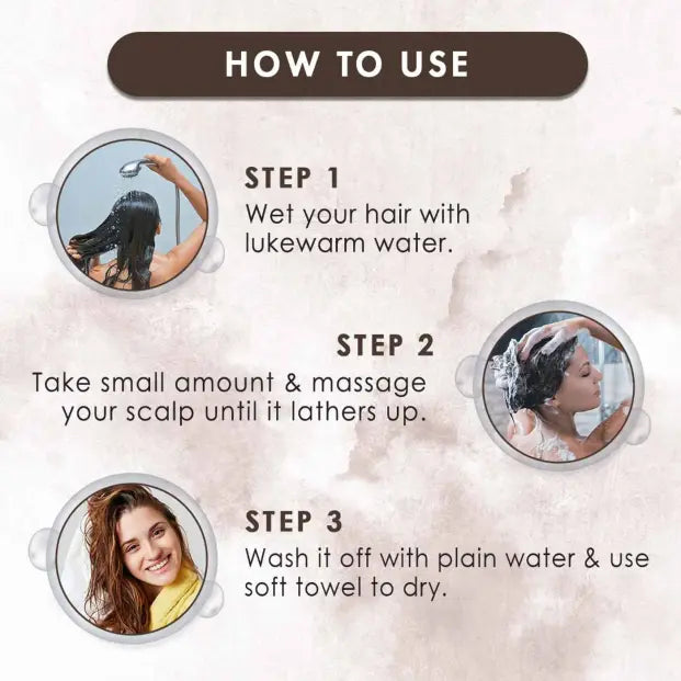 Hair Loss Control Therapy Shampoo - 300 ml