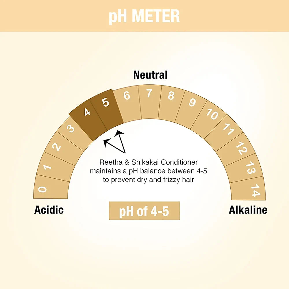 Nykaa Naturals Hair Mask, Reetha and Shikakai, 6.76 oz - Strengthens Roots for Fine Hair - Hair Moisturizer for Dull Hair - Safe for Colored Hair