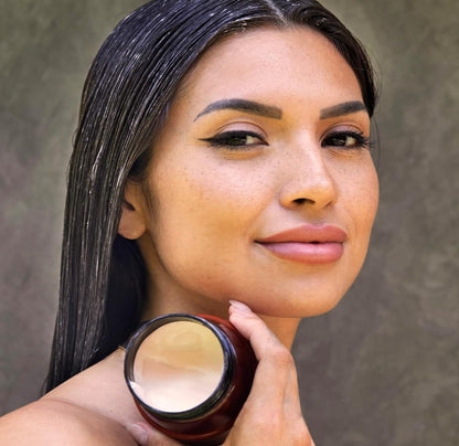 WOW Skin Science Wheat & Soy Amino Acids, Moroccan Argan Oil Hair Mask for Normal Hair, 200mL Scent Name:200 ml (Pack of 1)