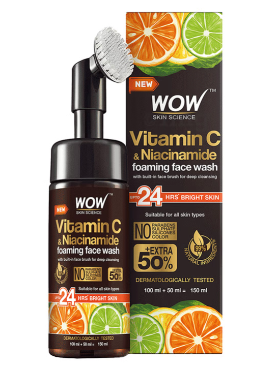 WOW! 5 Products Combo for Skin Care