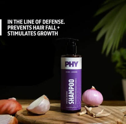 Phy Hair Fall Defense Shampoo - 200 ml