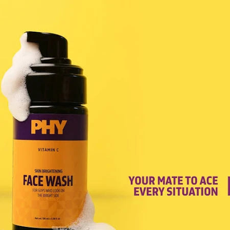 Phy – Vitamin C Face Wash (100 ML)